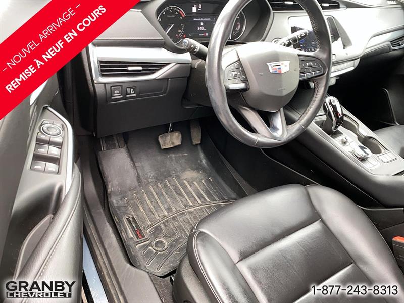 cadillac XT4 2021 - 9