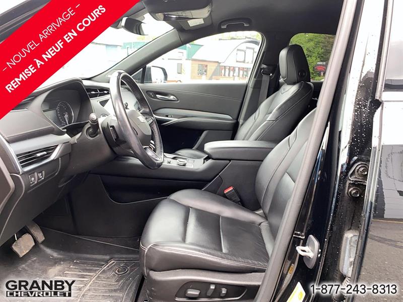 cadillac XT4 2021 - 10