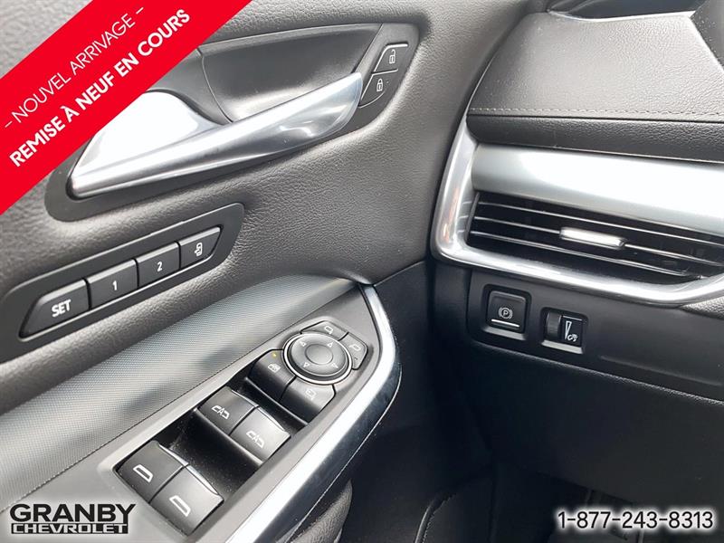 cadillac XT4 2021 - 12
