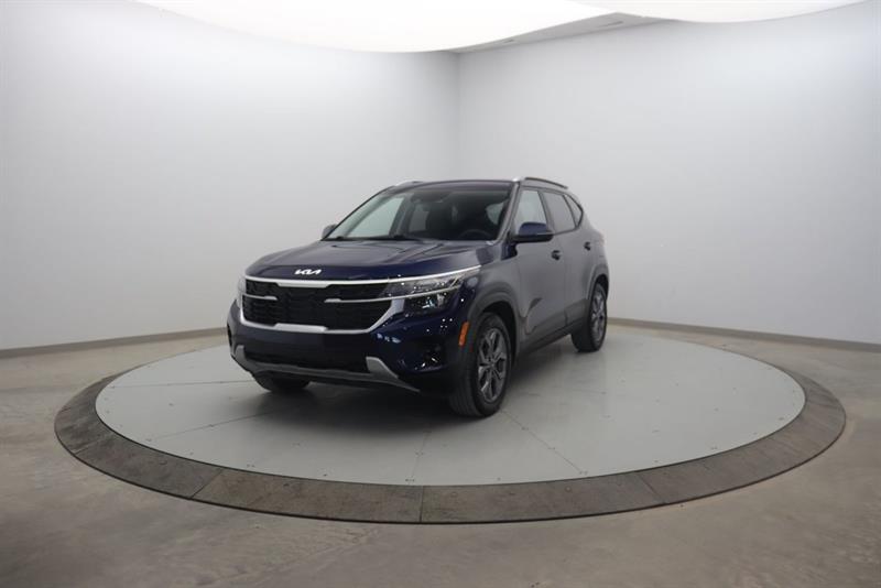kia Seltos 2025