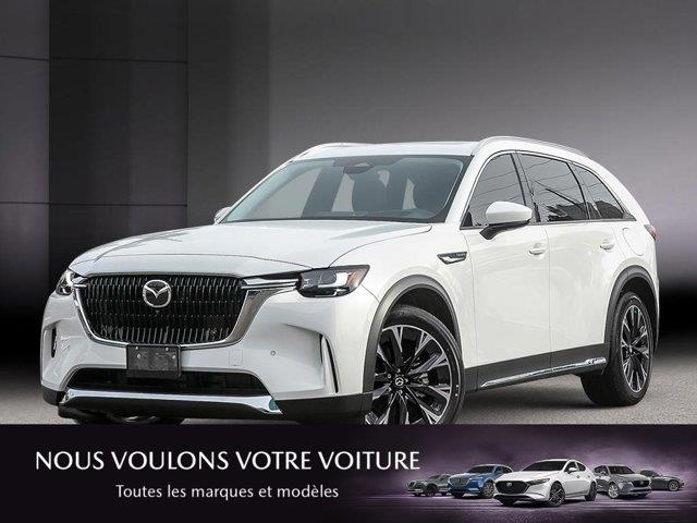 mazda CX-90 PHEV 2026