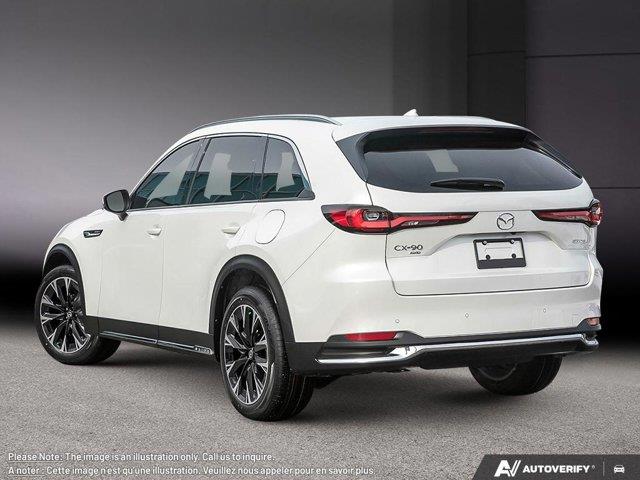 mazda CX-90 PHEV 2026 - 4