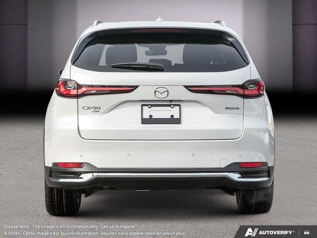 mazda CX-90 PHEV 2026 - 5
