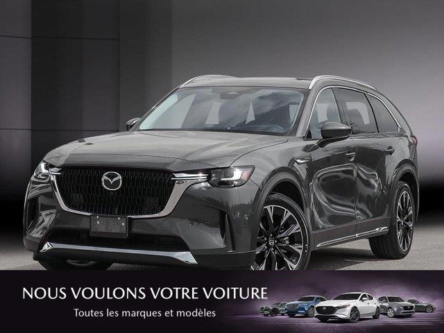 mazda CX-90 PHEV 2026
