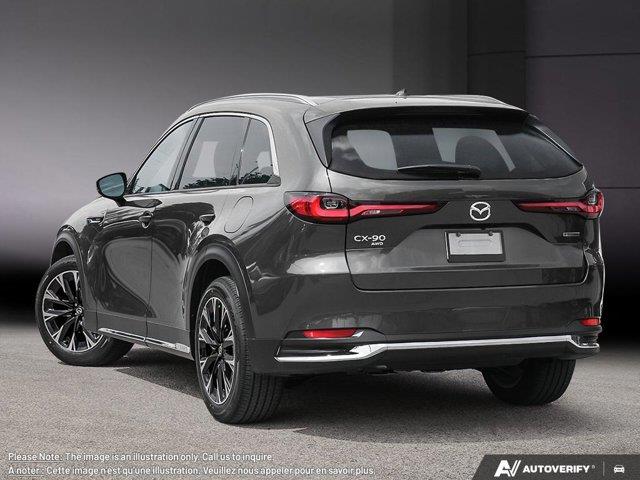 mazda CX-90 PHEV 2026 - 4