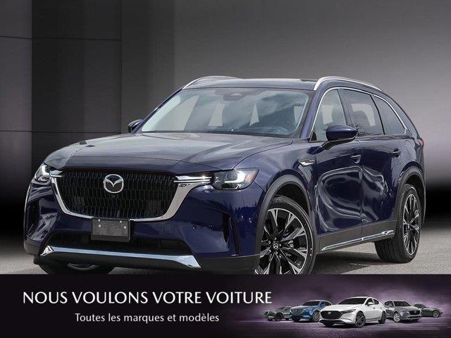 mazda CX-90 PHEV 2026