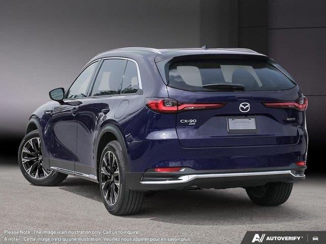 mazda CX-90 PHEV 2026 - 4