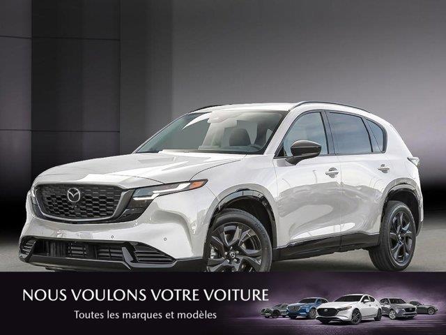 mazda CX-5 2026
