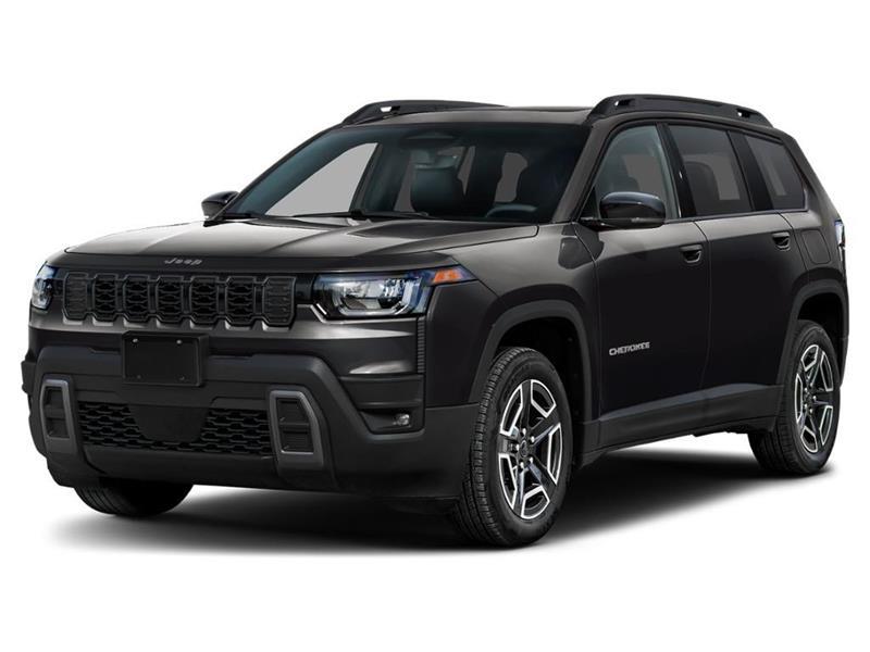 jeep Cherokee 2026
