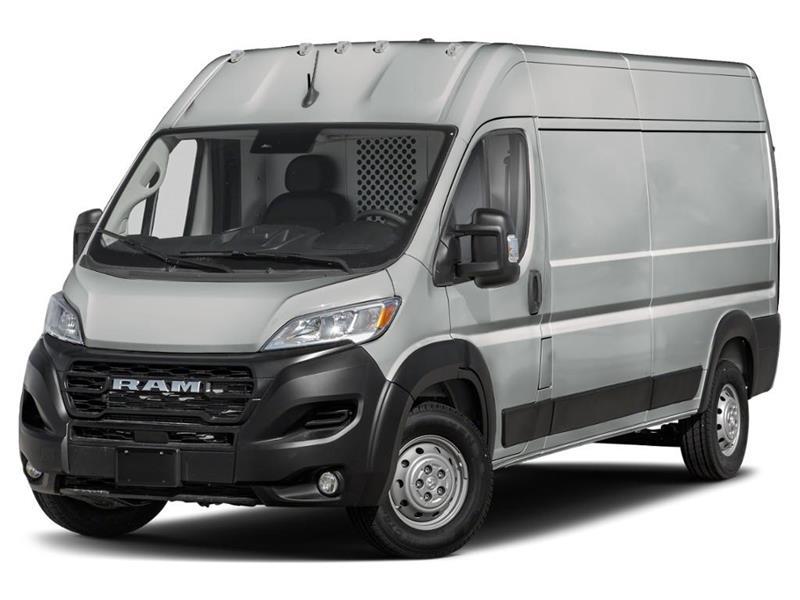Ram ProMaster