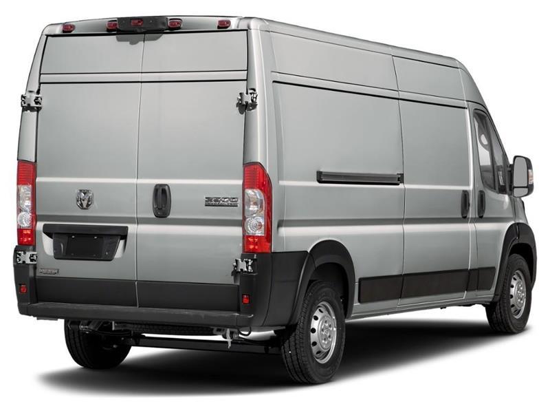 2025 Ram ProMaster - Image 3