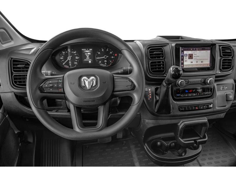 2025 Ram ProMaster - Image 4