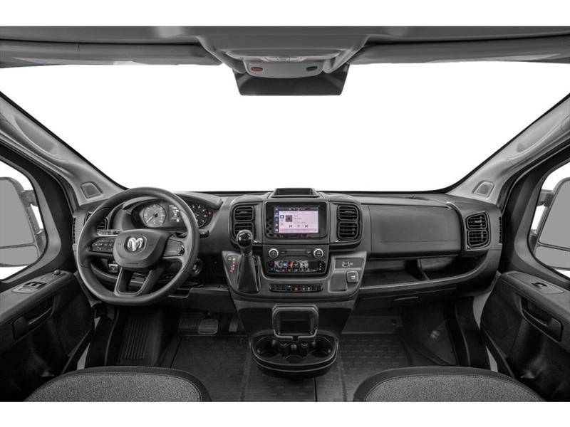 2025 Ram ProMaster - Image 5