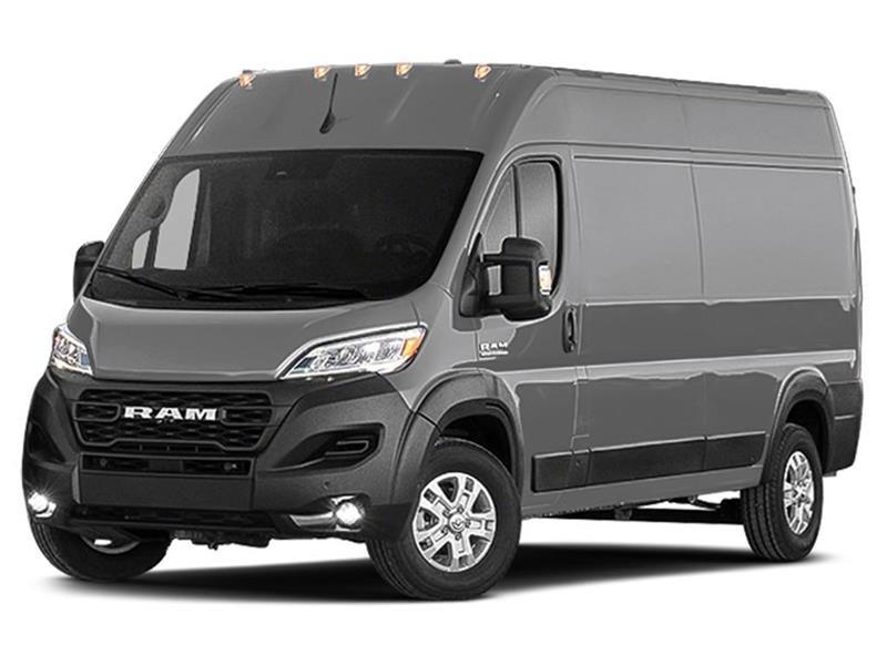 Ram ProMaster