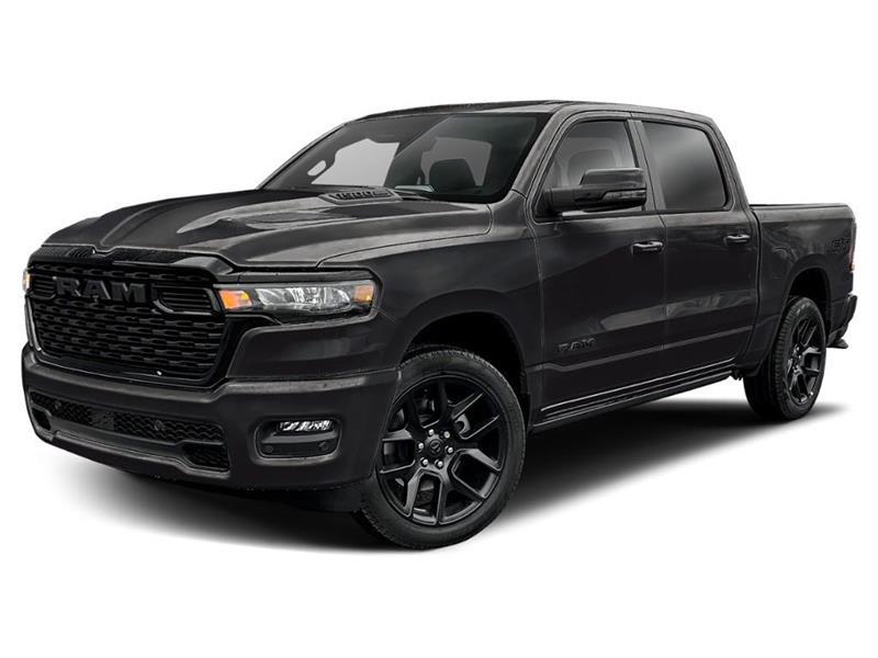 ram 1500 2026