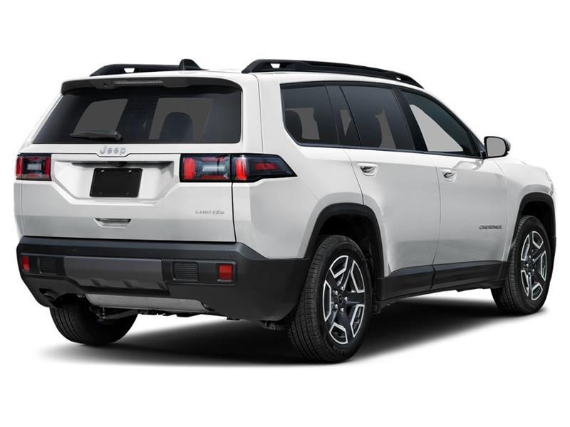 jeep Cherokee 2026 - 3