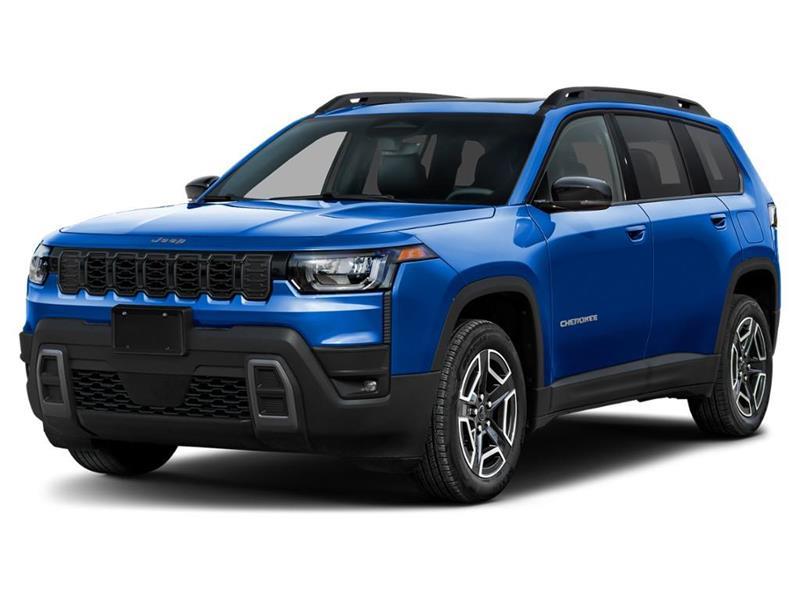 jeep Cherokee 2026