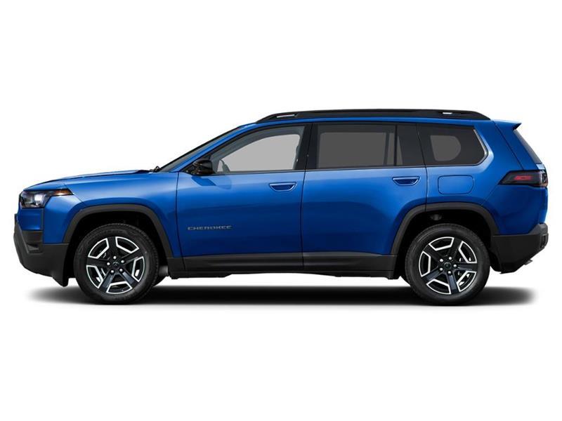 jeep Cherokee 2026 - 2