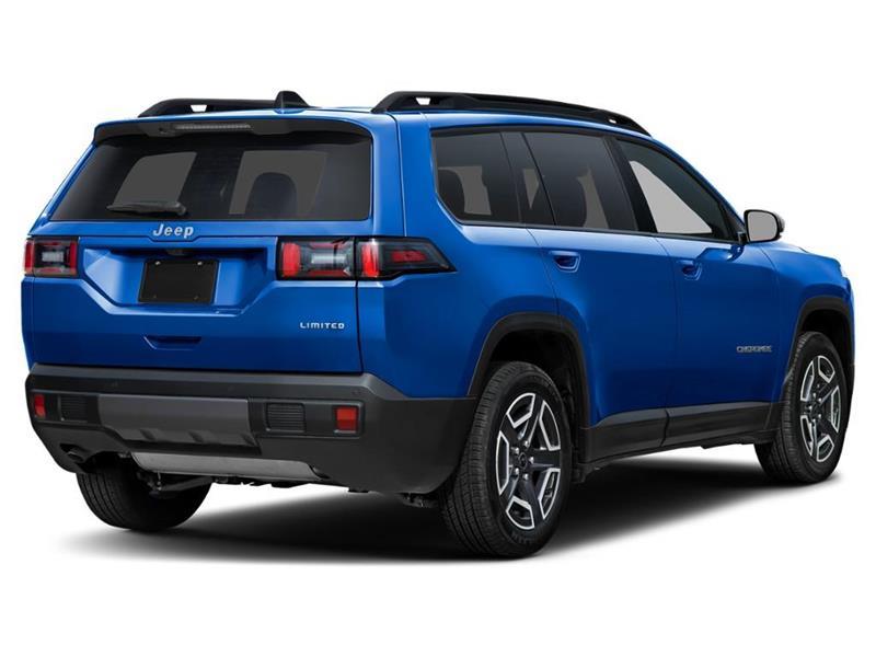 jeep Cherokee 2026 - 3