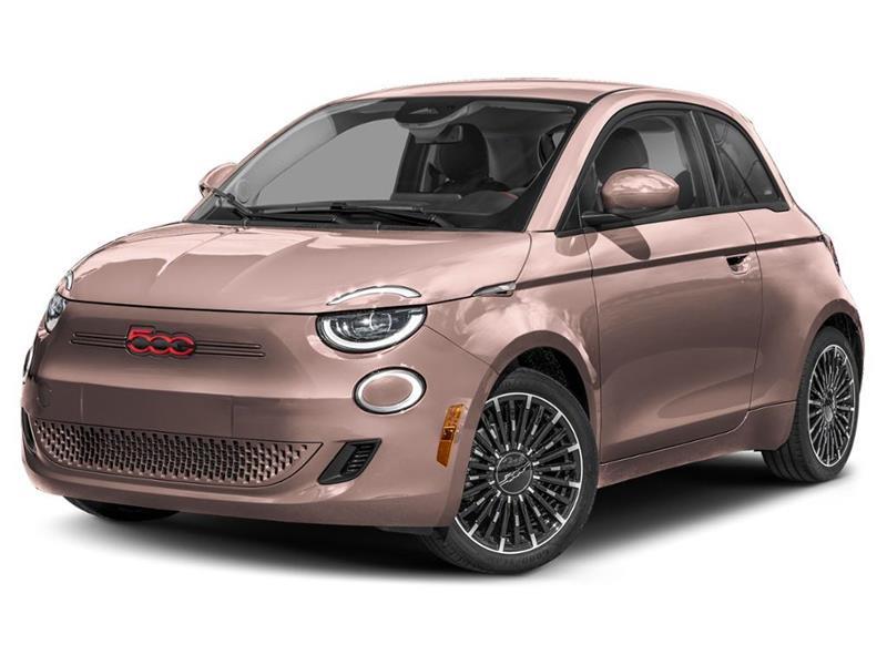 fiat 500e 2026