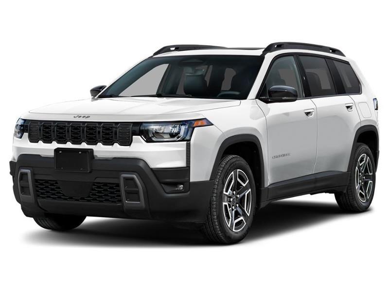 jeep Cherokee 2026