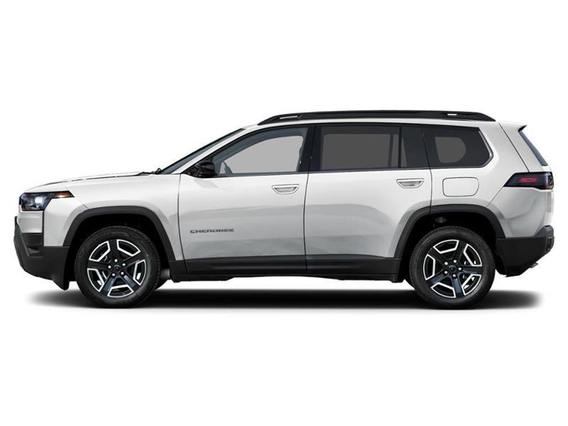 jeep Cherokee 2026 - 2