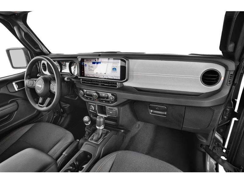 jeep Wrangler 2026 - 9