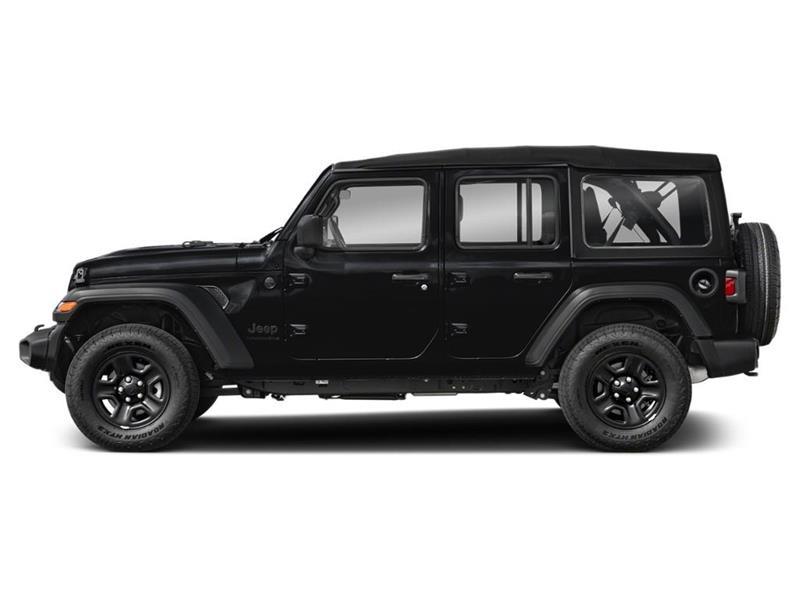 2026 Jeep Wrangler - Image 2
