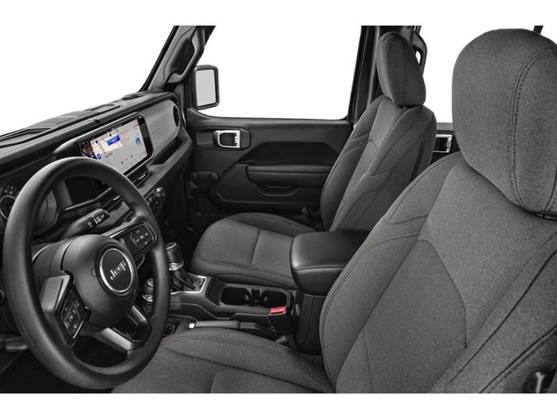 2026 Jeep Wrangler - Image 6