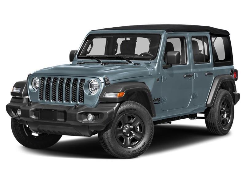 jeep Wrangler 2026 - 1