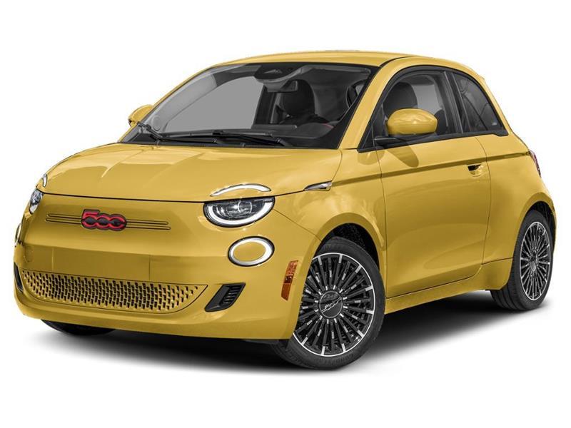 fiat 500e 2026