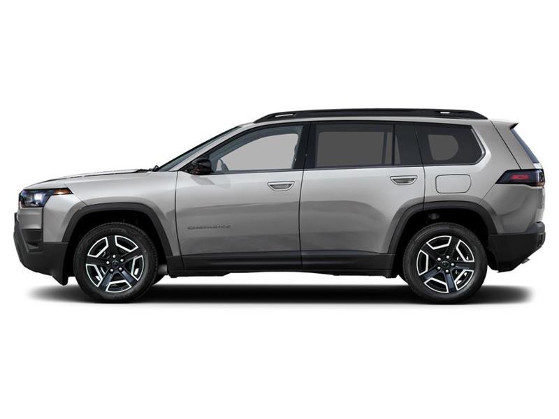 2026 Jeep Grand Cherokee - Image 2