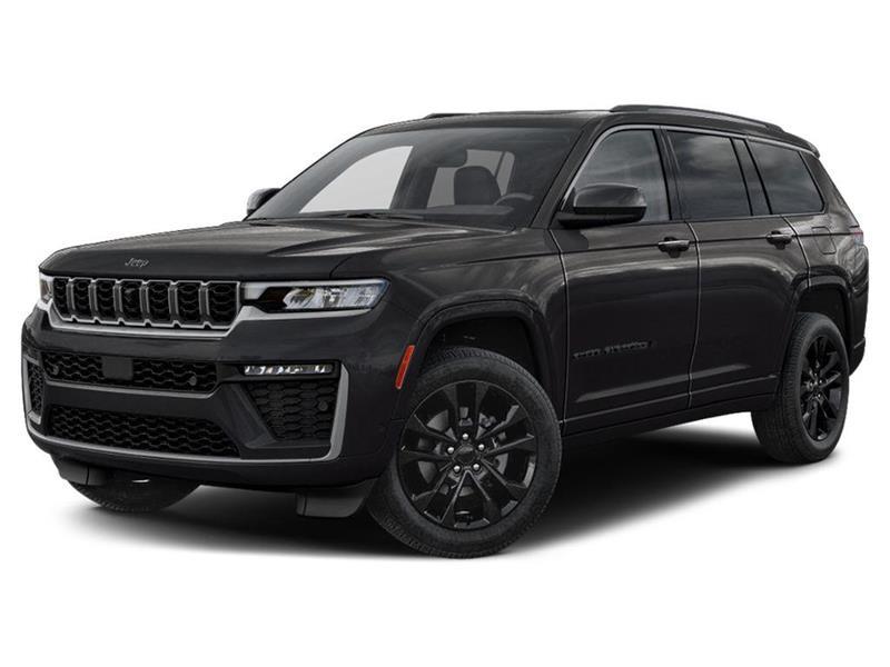 jeep Grand Cherokee L 2026