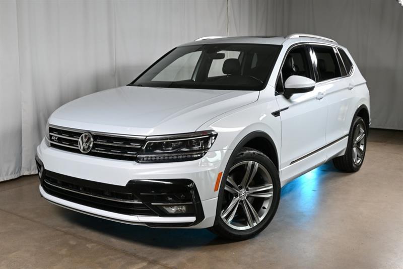 volkswagen Tiguan 2018