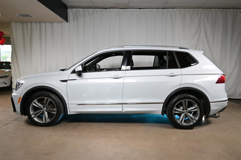 volkswagen Tiguan 2018 - 11