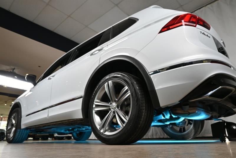 volkswagen Tiguan 2018 - 13