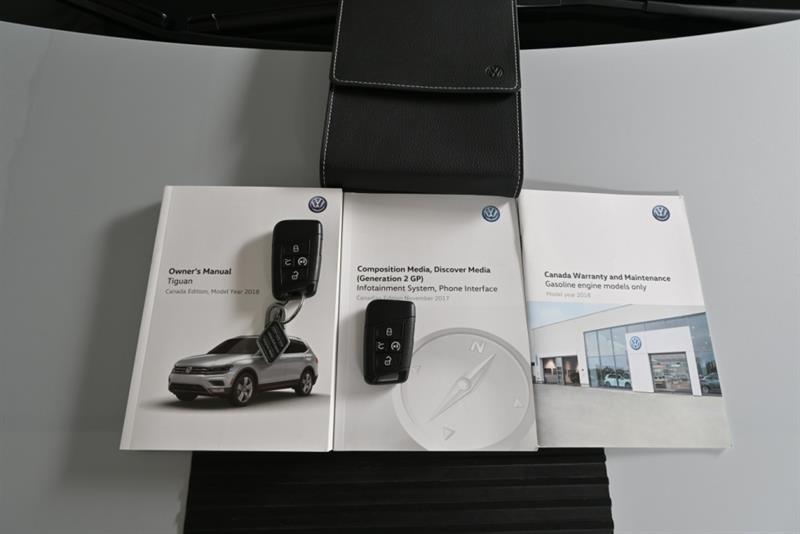 volkswagen Tiguan 2018 - 16