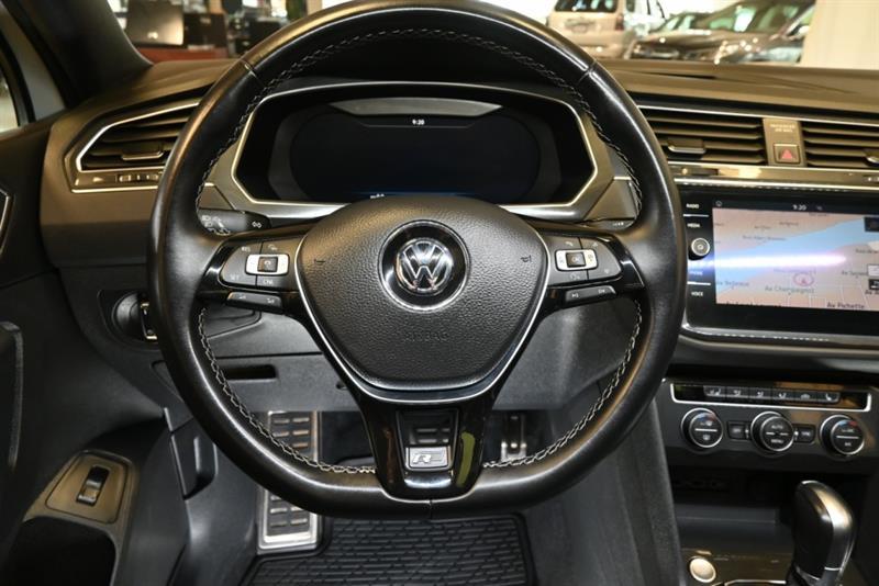 volkswagen Tiguan 2018 - 23