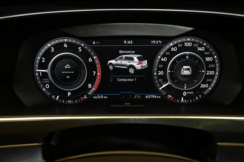 volkswagen Tiguan 2018 - 27