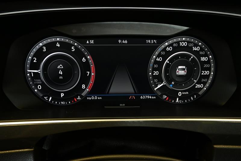 volkswagen Tiguan 2018 - 28