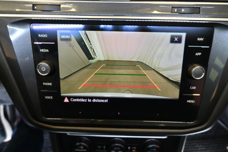 volkswagen Tiguan 2018 - 33