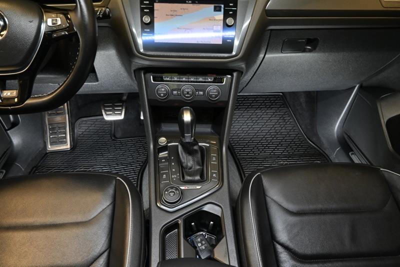 volkswagen Tiguan 2018 - 36