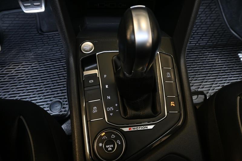 volkswagen Tiguan 2018 - 38