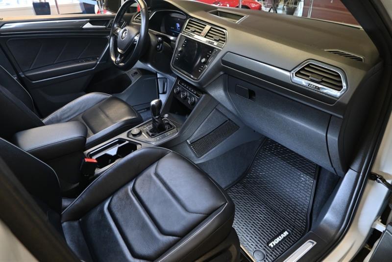 volkswagen Tiguan 2018 - 40