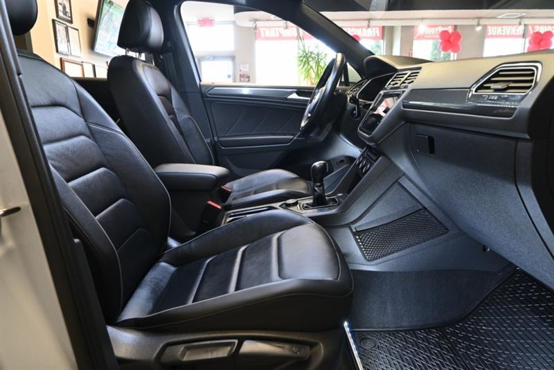 volkswagen Tiguan 2018 - 41