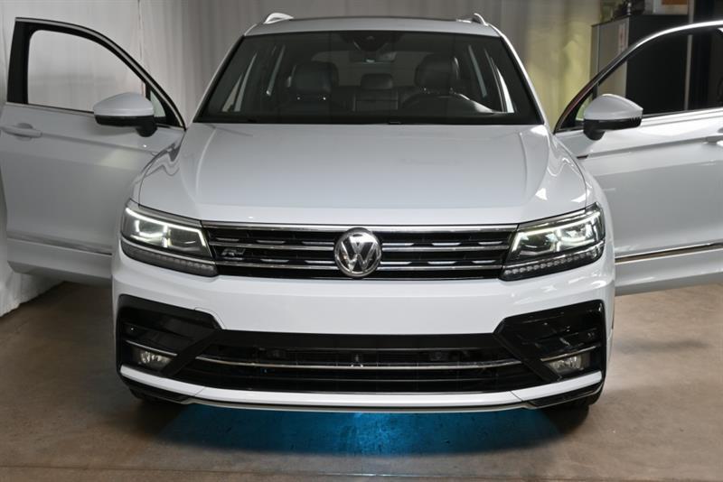 volkswagen Tiguan 2018 - 47