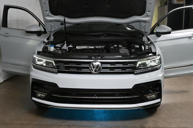 volkswagen Tiguan 2018 - 48