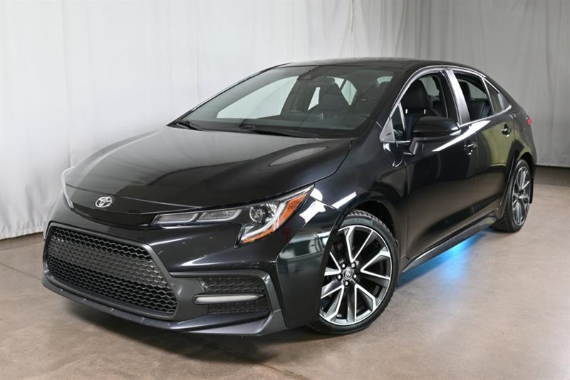 toyota Corolla 2021