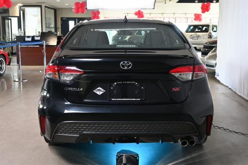 toyota Corolla 2021 - 13