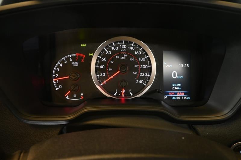 toyota Corolla 2021 - 22